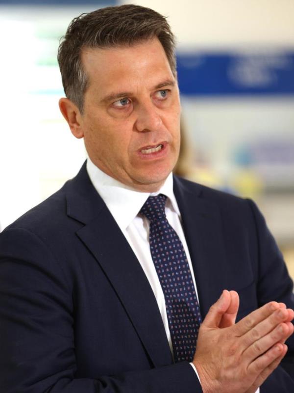 PREMIER CHRIS MINNS