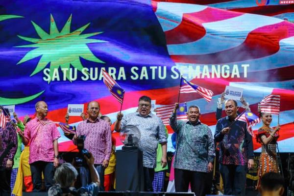 Upko president assures party will stay with unity govt