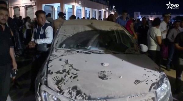 Morocco earthquake kills over 1,000 people, rescuers dig for survivors